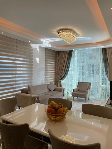 مجمع فاخر - خدمات 5 نجوم - شقة غرفتين وصالة -مفروشة - في مهموتلار / الانيا 