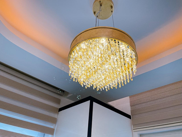 مجمع فاخر - خدمات 5 نجوم - شقة غرفتين وصالة -مفروشة - في مهموتلار / الانيا 