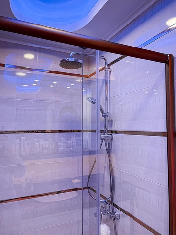 مجمع فاخر - خدمات 5 نجوم - شقة غرفتين وصالة -مفروشة - في مهموتلار / الانيا 