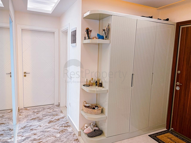 مجمع فاخر - خدمات 5 نجوم - شقة غرفتين وصالة -مفروشة - في مهموتلار / الانيا 