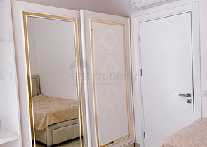 مجمع فاخر - خدمات 5 نجوم - شقة غرفتين وصالة -مفروشة - في مهموتلار / الانيا 