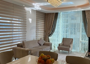 مجمع فاخر - خدمات 5 نجوم - شقة غرفتين وصالة -مفروشة - في مهموتلار / الانيا 