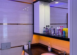 مجمع فاخر - خدمات 5 نجوم - شقة غرفتين وصالة -مفروشة - في مهموتلار / الانيا 