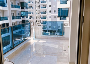 مجمع فاخر - خدمات 5 نجوم - شقة غرفتين وصالة -مفروشة - في مهموتلار / الانيا 