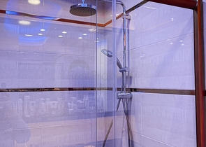 مجمع فاخر - خدمات 5 نجوم - شقة غرفتين وصالة -مفروشة - في مهموتلار / الانيا 