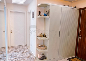 مجمع فاخر - خدمات 5 نجوم - شقة غرفتين وصالة -مفروشة - في مهموتلار / الانيا 