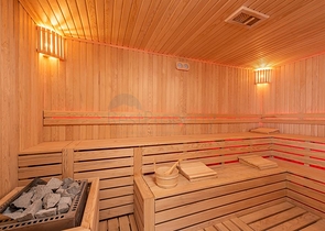 اطلالة بحرية - مجمع فاخر -شقة 2 غرفة وصالة -في مهموتلار / الانيا 