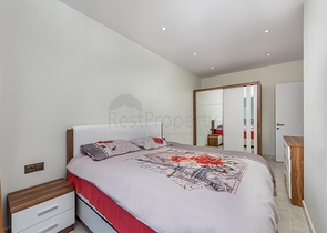 اطلالة بحرية - مجمع فاخر -شقة 2 غرفة وصالة -في مهموتلار / الانيا 