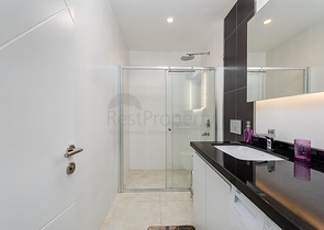 اطلالة بحرية - مجمع فاخر -شقة 2 غرفة وصالة -في مهموتلار / الانيا 