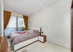 اطلالة بحرية - مجمع فاخر -شقة 2 غرفة وصالة -في مهموتلار / الانيا 