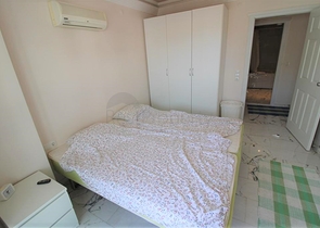 اطلالة بحر - مجمع فاخر - شقة مفروشة من تصميم 1+2 - في توسمور / الانيا 