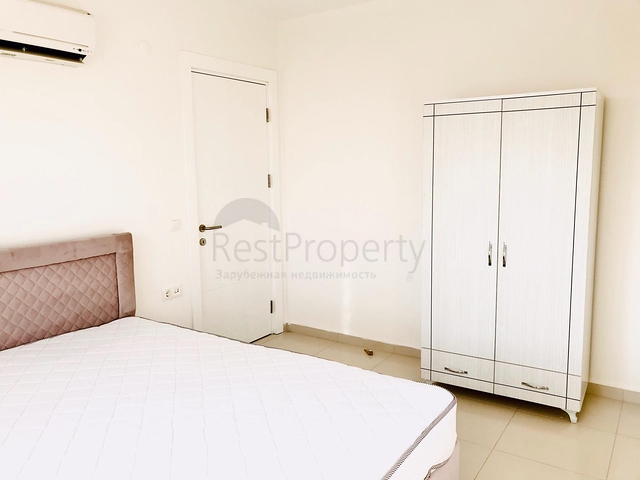 فرصة حقيقية - شقة مفروشة -ضمن مجمع فاخر - في افسلار / الانيا 