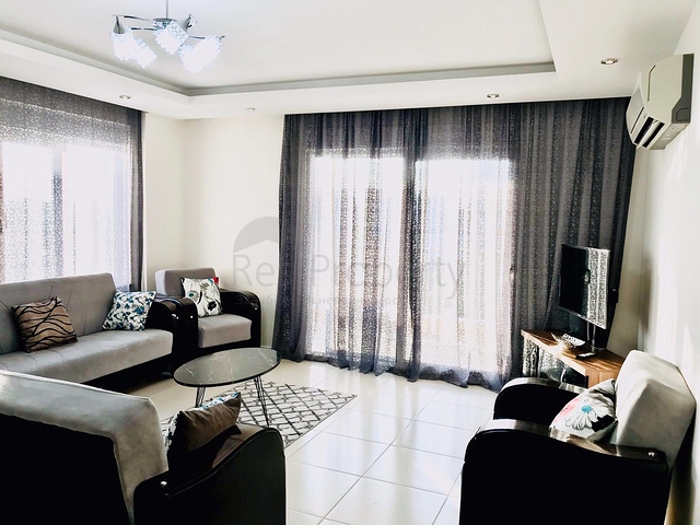 فرصة حقيقية - شقة مفروشة -ضمن مجمع فاخر - في افسلار / الانيا 