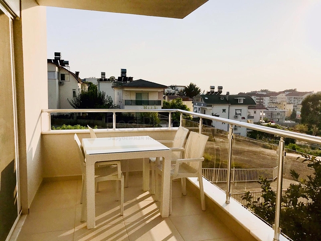 فرصة حقيقية - شقة مفروشة -ضمن مجمع فاخر - في افسلار / الانيا 