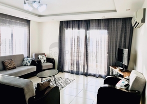 فرصة حقيقية - شقة مفروشة -ضمن مجمع فاخر - في افسلار / الانيا 