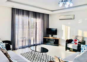 فرصة حقيقية - شقة مفروشة -ضمن مجمع فاخر - في افسلار / الانيا 