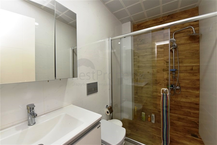 شقة عائلية واسعة - دوبلكس ارضية - 3 غرف وصالة -ضمن مجمع فاخر - في اوبا /الانيا 