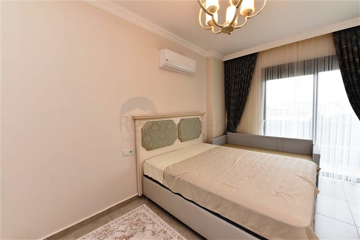 شقة عائلية واسعة - دوبلكس ارضية - 3 غرف وصالة -ضمن مجمع فاخر - في اوبا /الانيا 