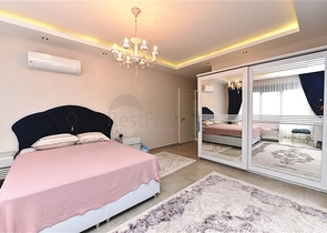 شقة عائلية واسعة - دوبلكس ارضية - 3 غرف وصالة -ضمن مجمع فاخر - في اوبا /الانيا 