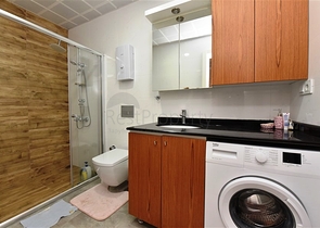 شقة عائلية واسعة - دوبلكس ارضية - 3 غرف وصالة -ضمن مجمع فاخر - في اوبا /الانيا 