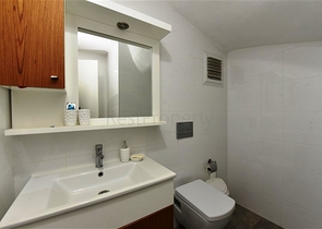 شقة عائلية واسعة - دوبلكس ارضية - 3 غرف وصالة -ضمن مجمع فاخر - في اوبا /الانيا 