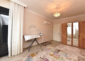 شقة عائلية واسعة - دوبلكس ارضية - 3 غرف وصالة -ضمن مجمع فاخر - في اوبا /الانيا 