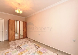 شقة عائلية واسعة - دوبلكس ارضية - 3 غرف وصالة -ضمن مجمع فاخر - في اوبا /الانيا 