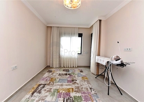 شقة عائلية واسعة - دوبلكس ارضية - 3 غرف وصالة -ضمن مجمع فاخر - في اوبا /الانيا 