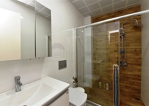 شقة عائلية واسعة - دوبلكس ارضية - 3 غرف وصالة -ضمن مجمع فاخر - في اوبا /الانيا 