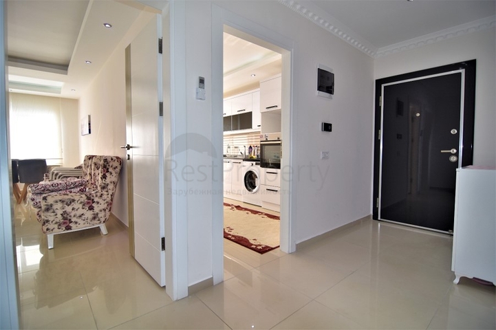 قريبة من المول - شقة 2 غرفة وصالة -مطبخ منفصل - في جيكجلي / الانيا 