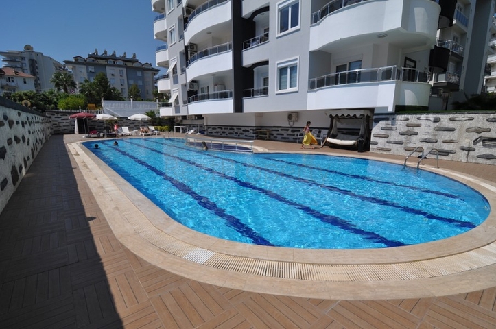 قريبة من المول - شقة 2 غرفة وصالة -مطبخ منفصل - في جيكجلي / الانيا 