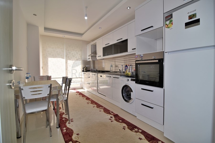 قريبة من المول - شقة 2 غرفة وصالة -مطبخ منفصل - في جيكجلي / الانيا 