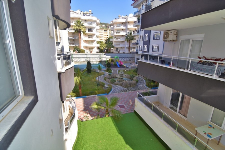 قريبة من المول - شقة 2 غرفة وصالة -مطبخ منفصل - في جيكجلي / الانيا 