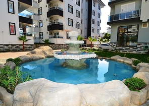 قريبة من المول - شقة 2 غرفة وصالة -مطبخ منفصل - في جيكجلي / الانيا 