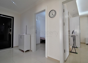 قريبة من المول - شقة 2 غرفة وصالة -مطبخ منفصل - في جيكجلي / الانيا 