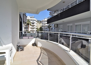 قريبة من المول - شقة 2 غرفة وصالة -مطبخ منفصل - في جيكجلي / الانيا 