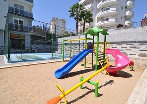 قريبة من المول - شقة 2 غرفة وصالة -مطبخ منفصل - في جيكجلي / الانيا 