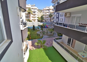 قريبة من المول - شقة 2 غرفة وصالة -مطبخ منفصل - في جيكجلي / الانيا 