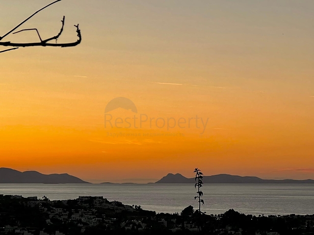 فلل فاخرة - اطلالة بحر - في بودروم 