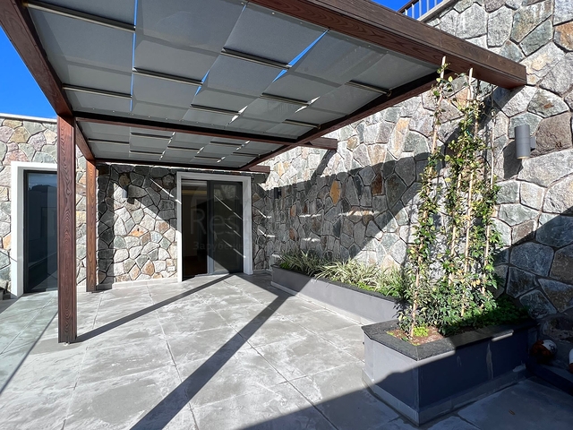 فلل فاخرة - اطلالة بحر - في بودروم 