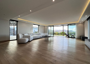 فلل فاخرة - اطلالة بحر - في بودروم 