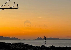 فلل فاخرة - اطلالة بحر - في بودروم 