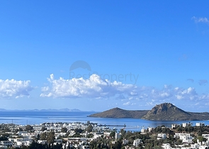 فلل فاخرة - اطلالة بحر - في بودروم 