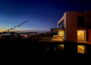 فلل فاخرة - اطلالة بحر - في بودروم 