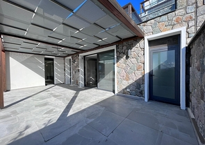 فلل فاخرة - اطلالة بحر - في بودروم 