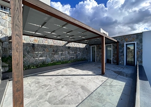 فلل فاخرة - اطلالة بحر - في بودروم 