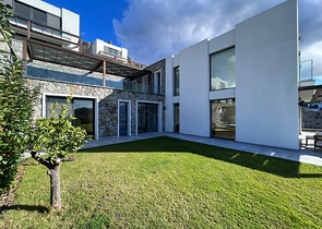 فلل فاخرة - اطلالة بحر - في بودروم 