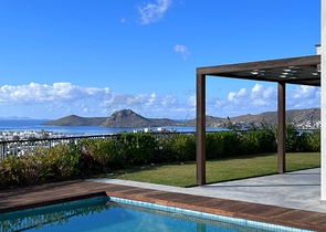 فلل فاخرة - اطلالة بحر - في بودروم 