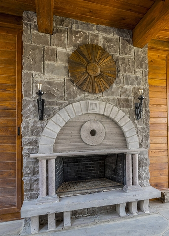 تصميم انيق ومميز - فلل فخمة جدا - في مدينة بودروم الساحرة 