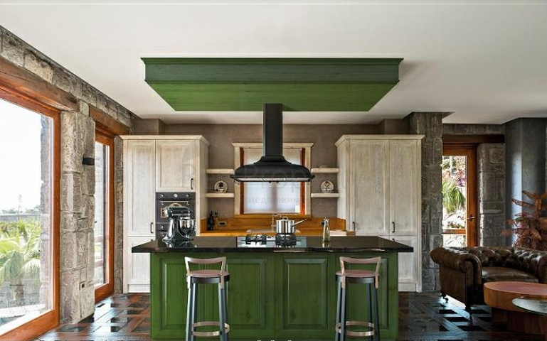 تصميم انيق ومميز - فلل فخمة جدا - في مدينة بودروم الساحرة 